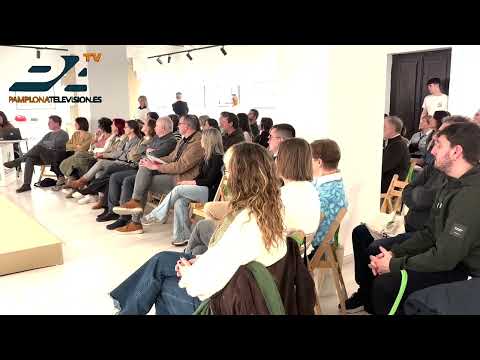 [VIDEO]  RuralBizi impulsa el emprendimiento juvenil en el medio rural navarro