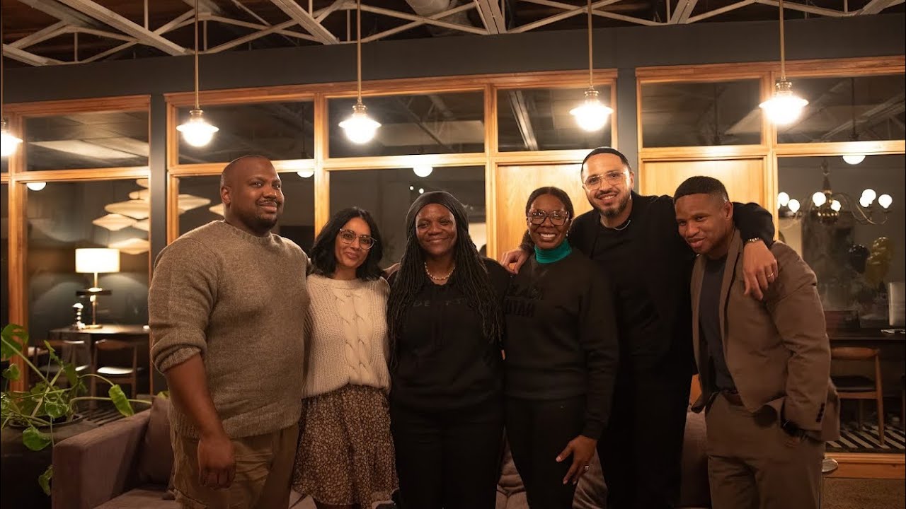 January First Friday in collaboration with Utah Black Chamber and Redemption Bank