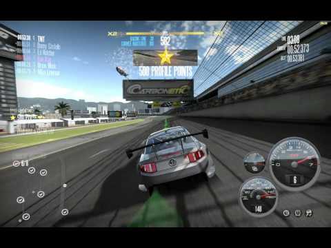 Need For Speed Shift-Ford GT500-Tier 2-USA Series-Time Attack At Dakota GP