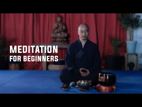 How To Meditate For Beginners | Chan Meditation | Meditation For Concentration And Focus