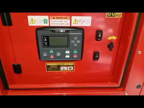 Pua Generator 15kva Single Phase