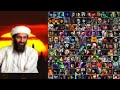 Mortal Kombat Project Krossovers 2024 BIN LADEN Playthrough