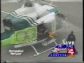 WFOR-TV, (CBS), Miami, Florida.. Broadcast Legend Walt macdonald Does Traffic From Florida's First Gyro Stabilized TV Chopper. Piloted by Jorge Gomez & Produced by Sue Levine as Dave Stanley & Jennifer Gould Anchor 