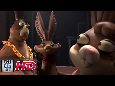 CGI 3D Animated Short: "Happy Easter" - by ESMA | TheCGBros