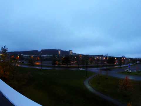 Last sunrise of 2015