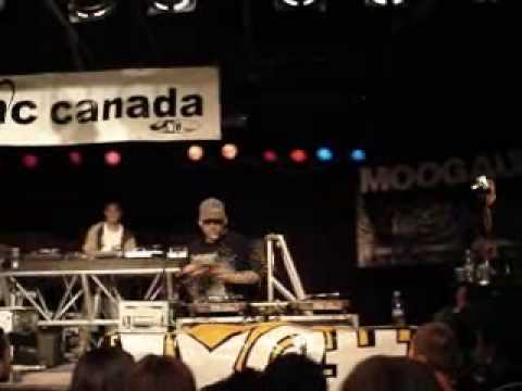 DJ KANE - MONTREAL DMC 2007 DjKane.ca