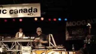 DJ KANE - MONTREAL DMC 2007 DjKane.ca