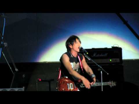 20140712 CNBLUE CAN'T STOP IN GUANDZHOU- INTRODUCTION MYSELF & B-BOX & LOVE