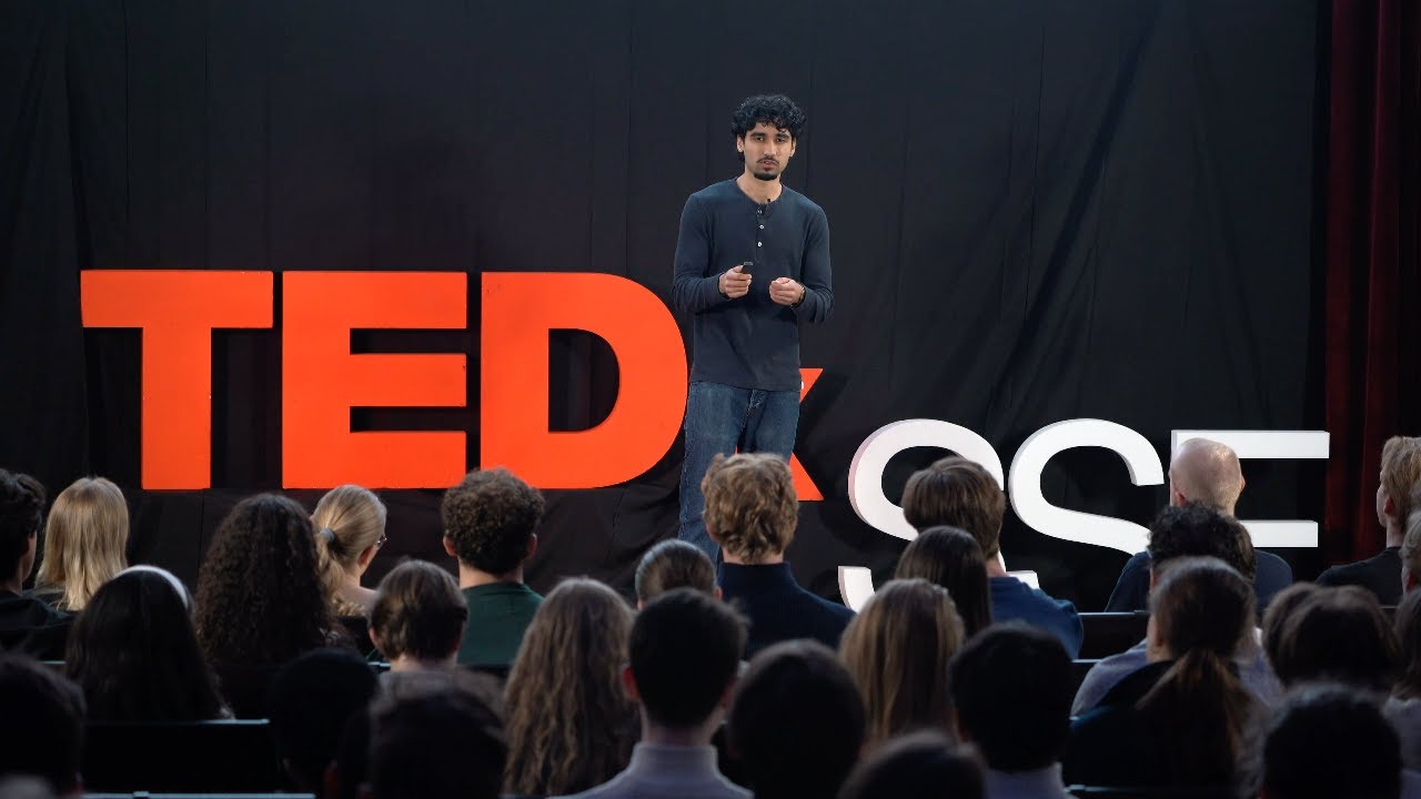 You Are Not Who You Think You Are | Aaryan Budhwar | TEDxSSE
