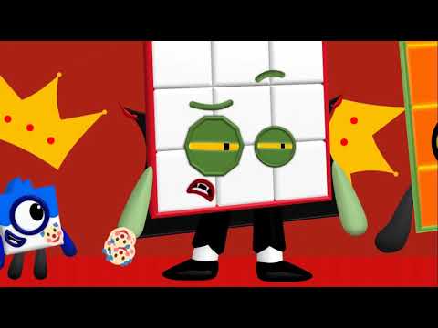 Numberfanagram - Clowning Around || Happy Halloween 2019! || 31/10/2019 || (reuploaded!)