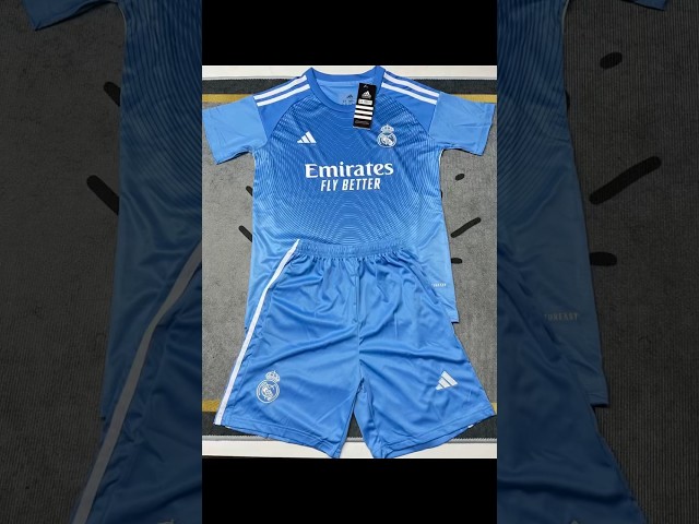 Vídeo relacionado con Real Madrid Chicos CF Pijamas Corto de Algodón Fútbol PJs para Niños (7-8 Años)