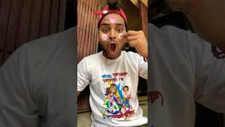 What ah oh with jelly eyball 😍❤️😂🍒#funny #comedy #funnyfamily #shorts 