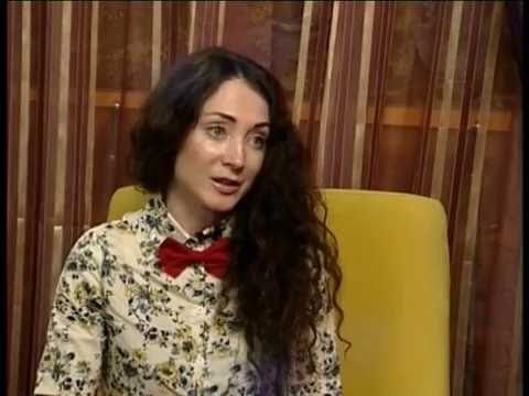 Элина Оруджева в программе "Школа свадеб" на телеканале вариант