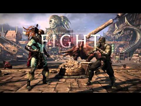 *Nice comeback* Iced_Taz(Kotal Kahn[War God]) vs Rasta48(Reptile[Deceptive]) FT3, online