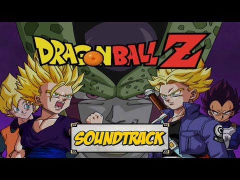 Dragon Ball Z Budokai 1 OST | Challengers [High Quality 1080p]
