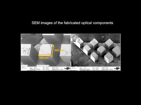Robotic Positioning based on Fabry-Perot Interferometry - FEMTO-ST, AS2M