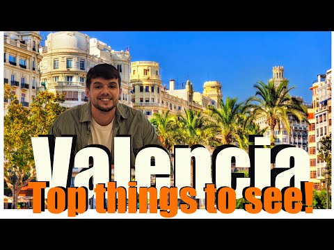 Best things to do in Valencia, Spain. Hidden gems and top attractions.