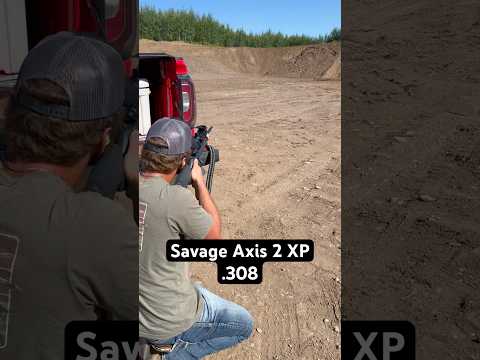 The NEW Savage AXIS is 🔥🔥🔥