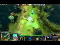 Dota 2:(банши) быстрая победа и бес сопротивление 