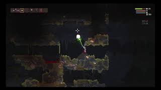 noita　　ローグライク　アクション