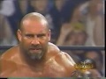 WCW Monday Nitro Sting Goldberg Hulk Hogan Vs Kevin Nash Sid Vicious Rick Steiner