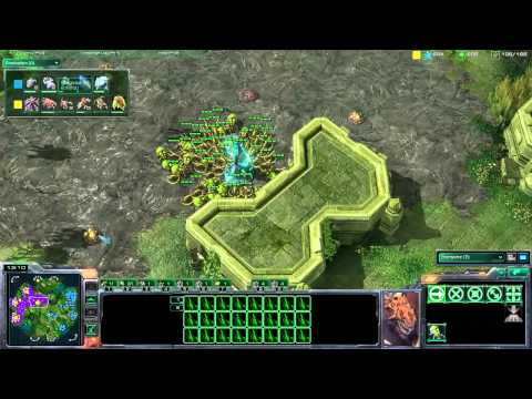 SHOUTcraft: Match 3 - Gretorp (T) vs Killer (Z)