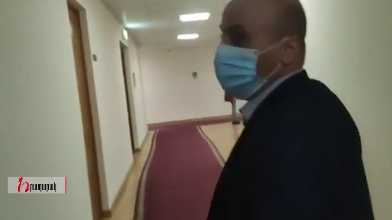 Հրայր Թովմասյանին հեռացրիք, որ Արցախը հե՞շտ հանձնեք