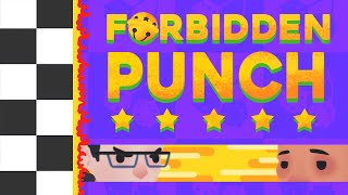FORBIDDEN PUNCH Gameplay