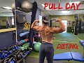 PULL DAY | TEEN BODYBUILDING | #2