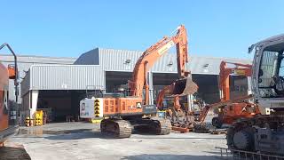 Hitachi ZX470-5G (Abu Dhabi) tracked excavator for sale - Image 4 | Machineryline SG Hitachi ZX470-5G (Abu Dhabi) tracked excavator | Image 4 - Machineryline