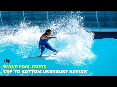 (Almost) Everything you need to know about Urbnsurf in Melbourne