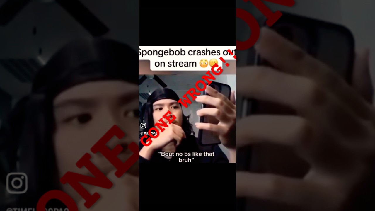 Calling SpongeBob AT 2AM(gone wrong!!!!!)