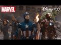 The Wonder of Marvel | Disney100