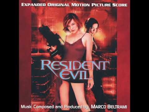 Resident Evil Soundtrack - Matt and Alice Quarantined (Unreleased Track)