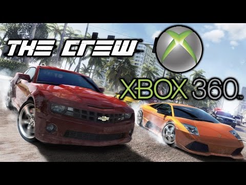 the crew xbox 360 prix