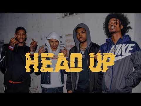 SOB X RBE x Mozzy  Type Beat 2017 - Head Up