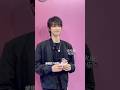 Minghao Is So Handsome In The Interview THE8
