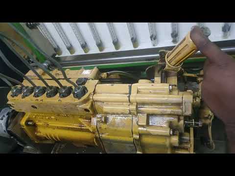 CAT 3306 FUEL INJECTION PUMP