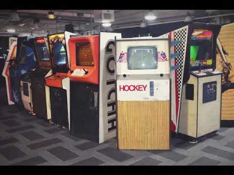 Jolly Jester's Arcade Place (a Wonderland Archives spin off)