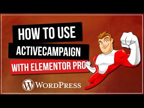 Create Awesome Colour Schemes in Elementor for Wordpress