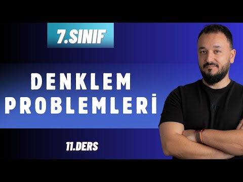 7th Grade Math | Equation Problems | Lesson 11 | 2026