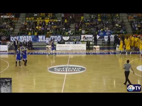 DAGO PEÑA - ULTIMO CUARTO INTEGRO-FUTBOL CLUB BARCELONA LASSA -COB OURENSE-10/03/17