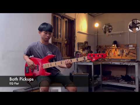 FAD Guitars - Introducing the FAD Classic J4 Deluxe 🎧 - Joseph Vivian