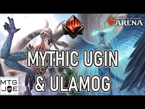 TRON IN HISTORIC | Mythic Colorless Ugin Ramp | MTG Arena | Magic the Gathering