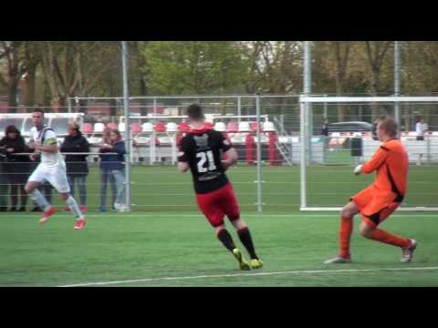 Kwartfinale EM Cup: GRC 14-SteDoCo (1-6)