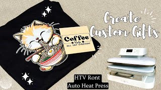Join Me for Epic Custom Gift-Making with @HTVRONTOfficial!
