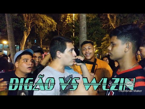 (VIBE INSANA PEGOU 🔥🔥🔥)    DIGÃO VS WLZIN GRANDE FINAL!!! RODA CULTURAL TIM MAIA EDIÇÃO 11