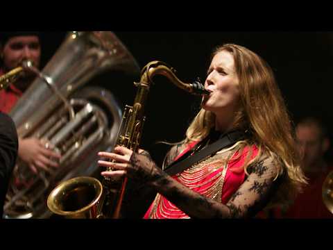 Heavy Metal Brass Band - Bat Country