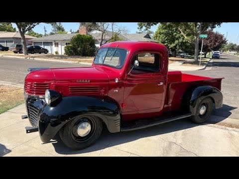 1946 Dodge Pickup (CC-2049008) for sale in Glendale, California