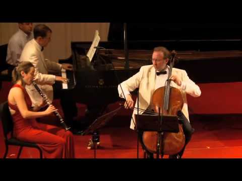 Beethoven: Clarinet Trio, Adagio